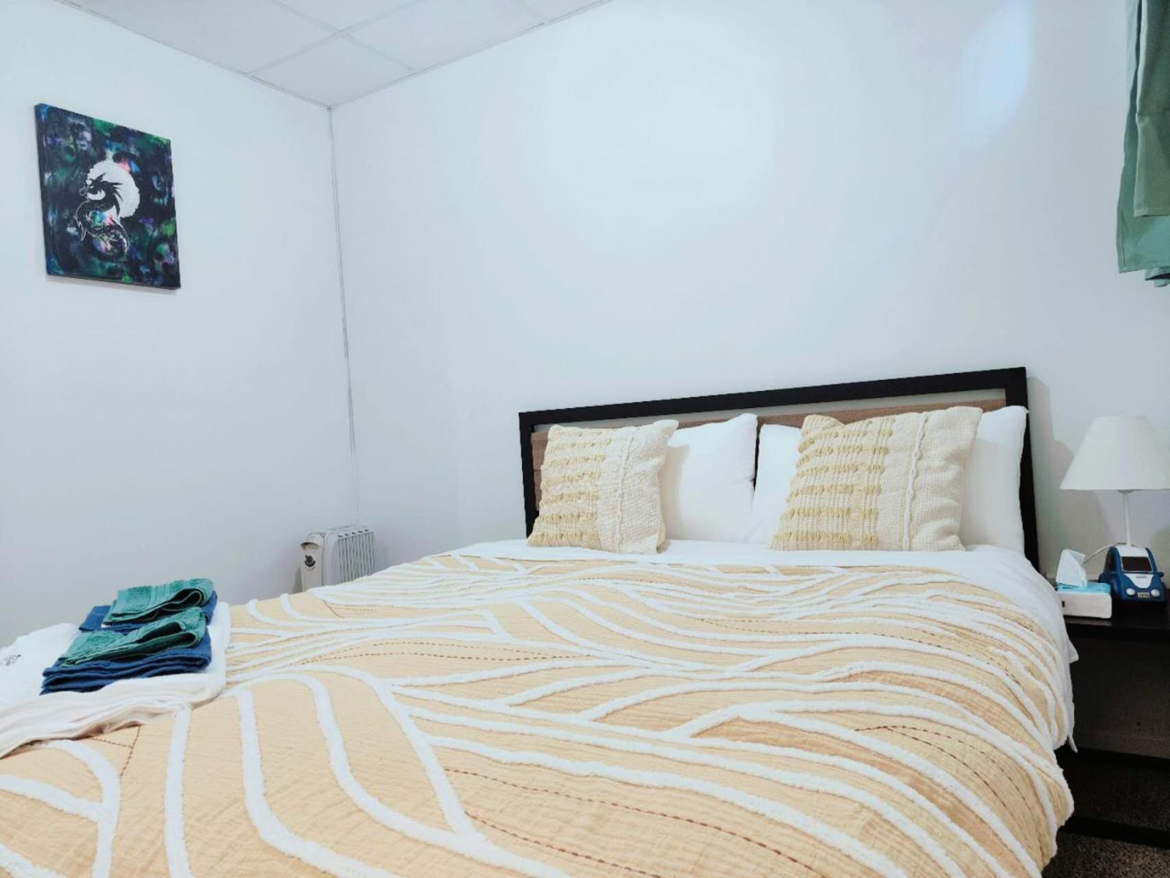 Sunny Cosy Rooms In Auckland Nice Garden Bush View Esterno foto