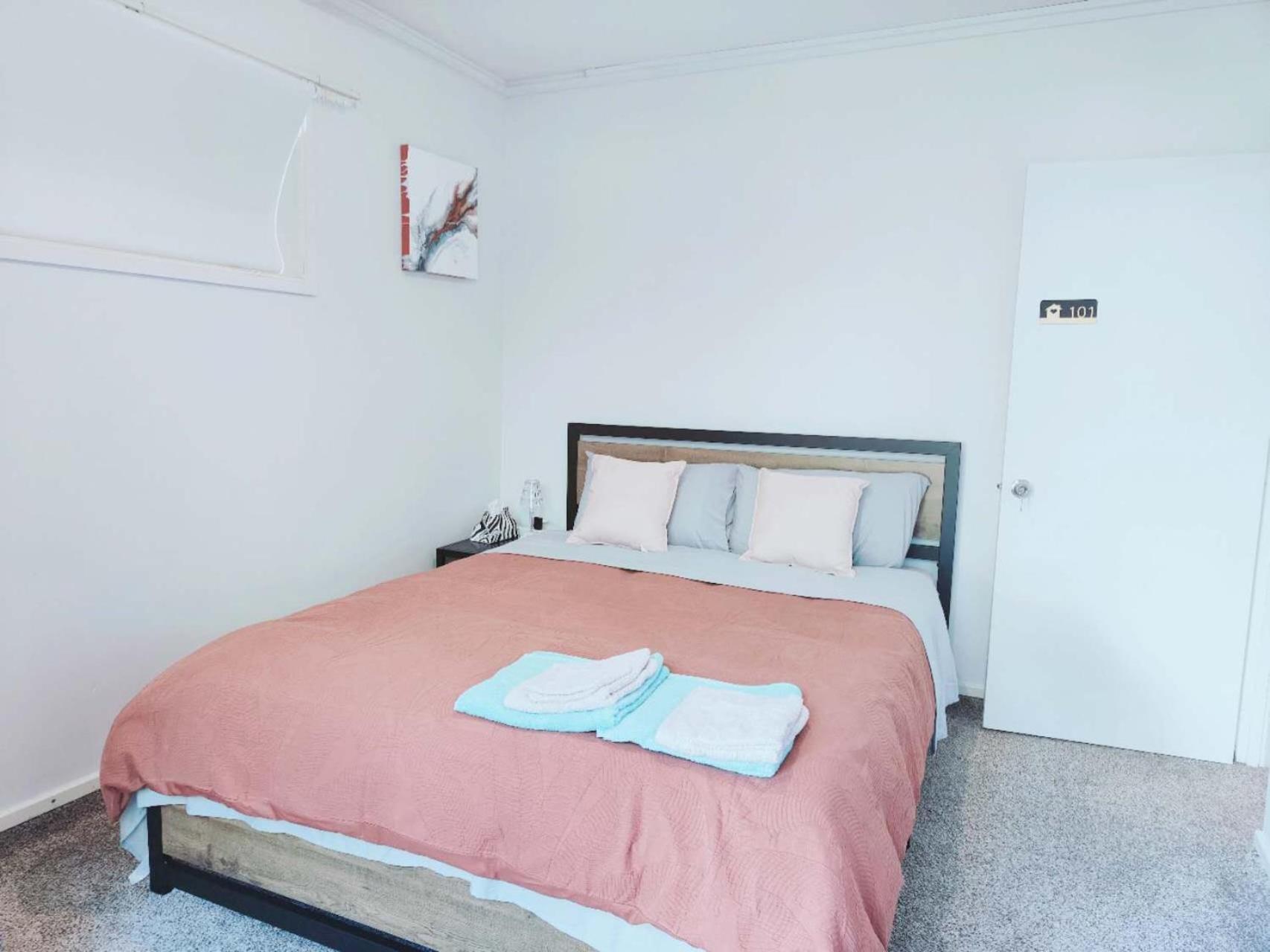 Sunny Cosy Rooms In Auckland Nice Garden Bush View Esterno foto
