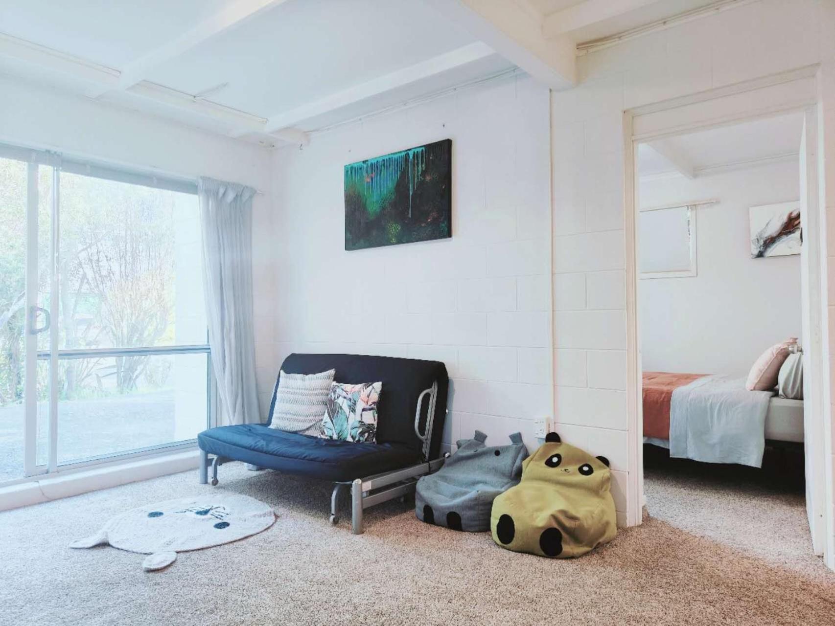 Sunny Cosy Rooms In Auckland Nice Garden Bush View Camera foto