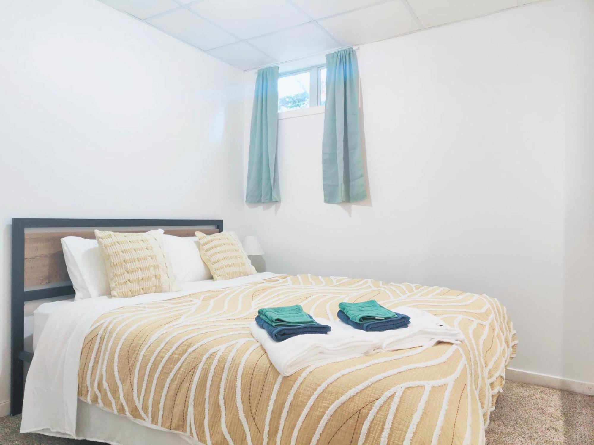 Sunny Cosy Rooms In Auckland Nice Garden Bush View Esterno foto