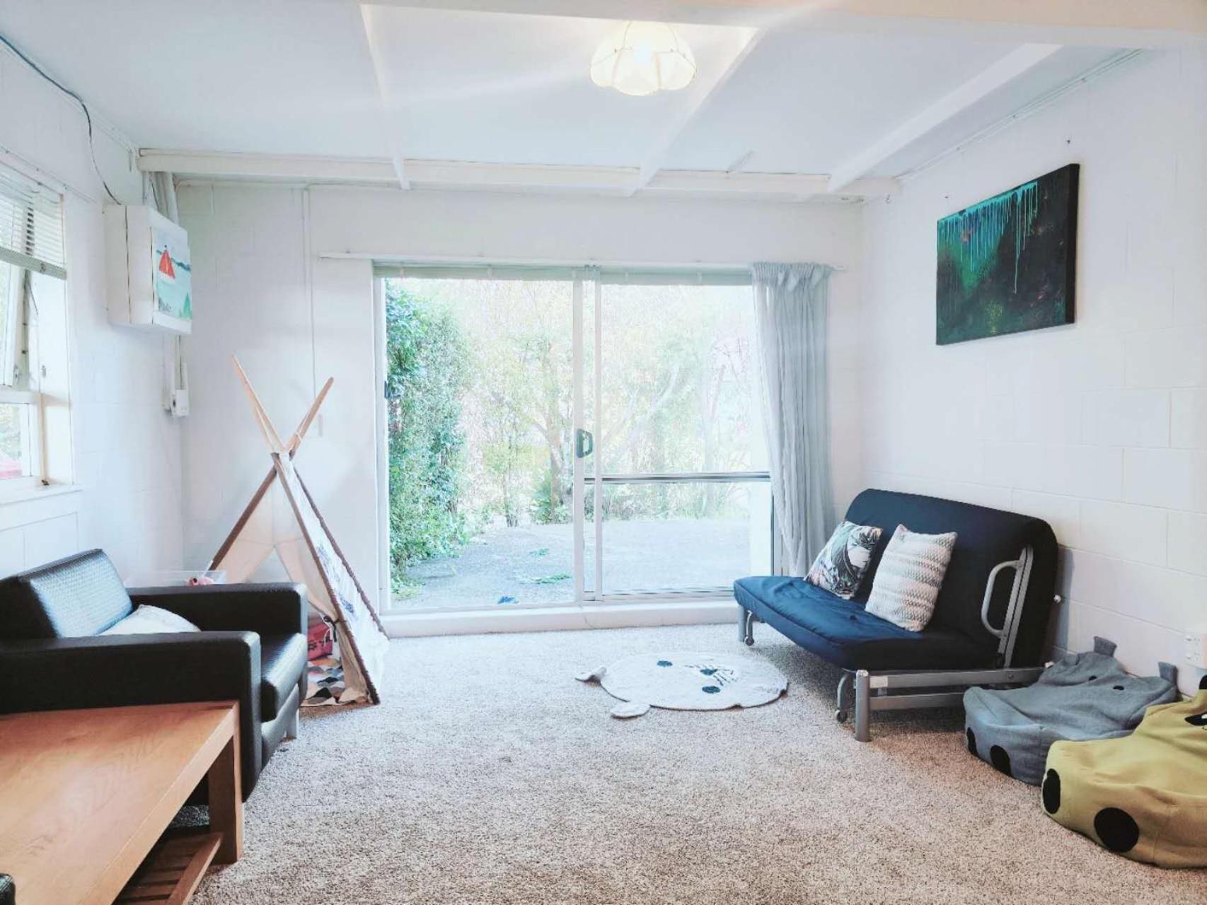 Sunny Cosy Rooms In Auckland Nice Garden Bush View Camera foto
