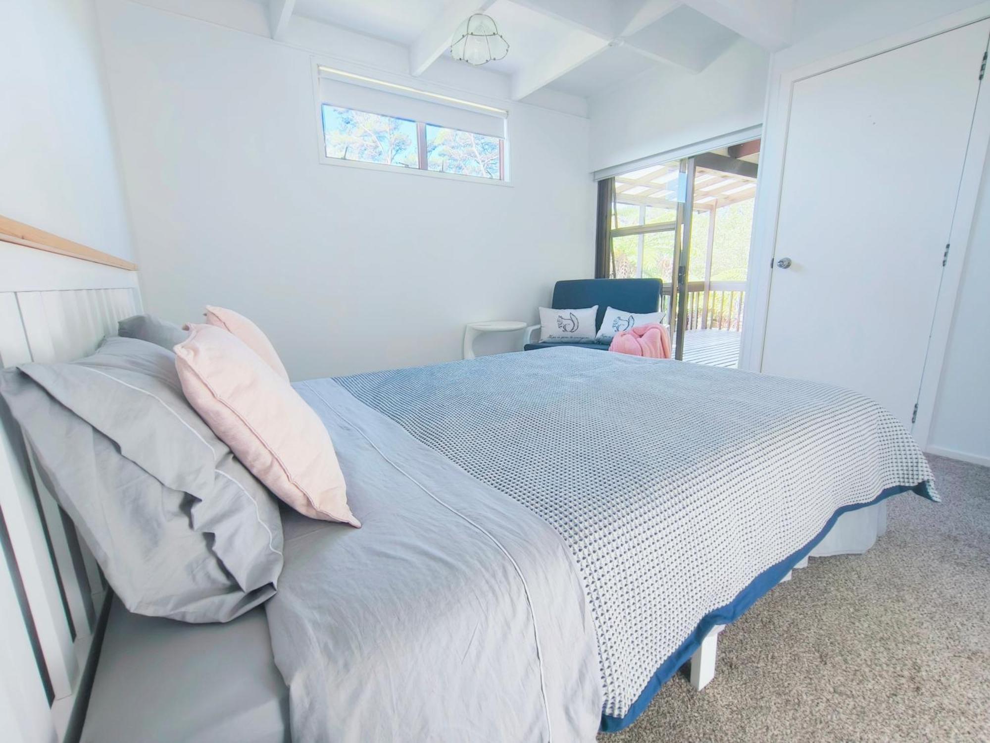 Sunny Cosy Rooms In Auckland Nice Garden Bush View Esterno foto