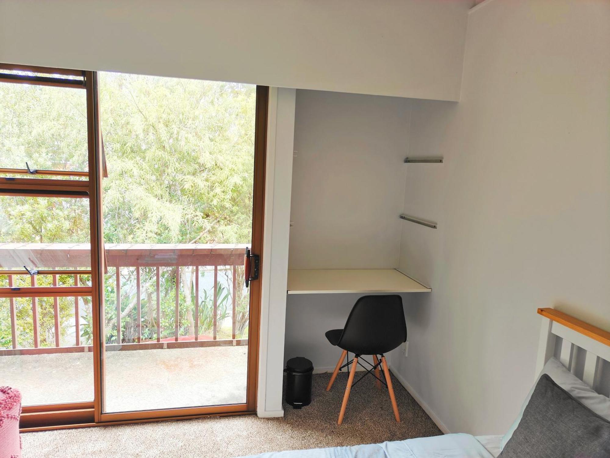 Sunny Cosy Rooms In Auckland Nice Garden Bush View Esterno foto