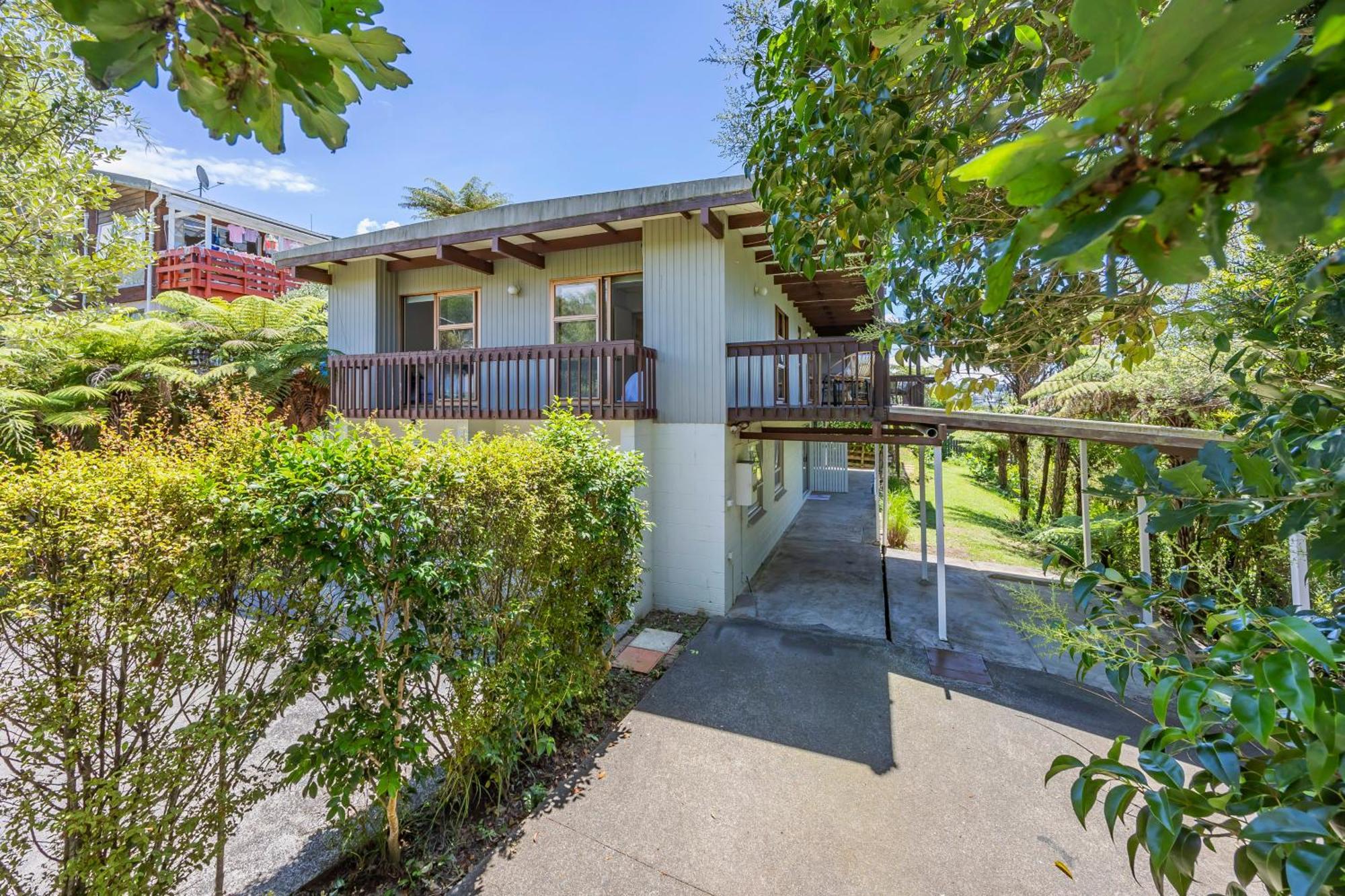 Sunny Cosy Rooms In Auckland Nice Garden Bush View Esterno foto