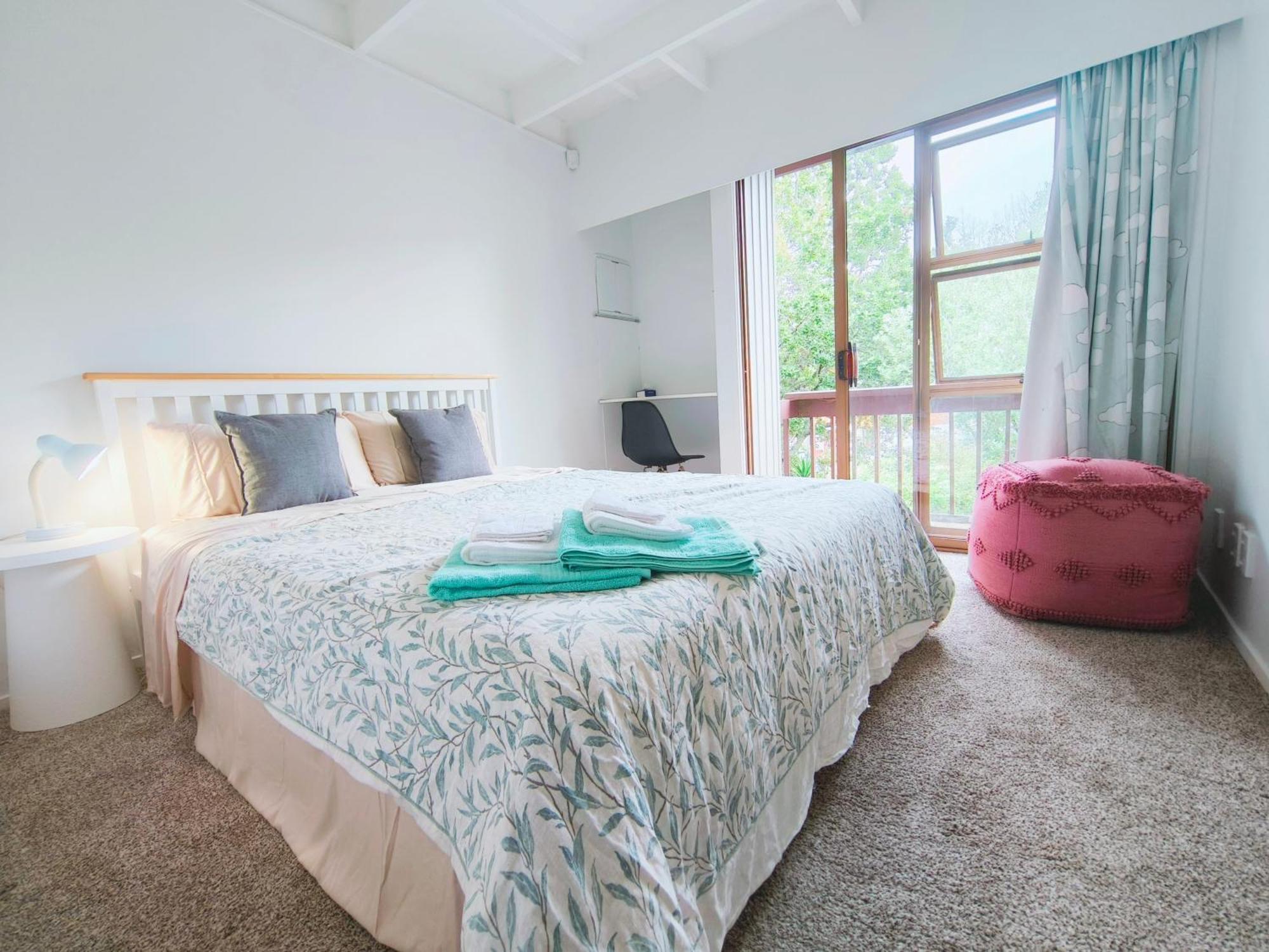 Sunny Cosy Rooms In Auckland Nice Garden Bush View Esterno foto