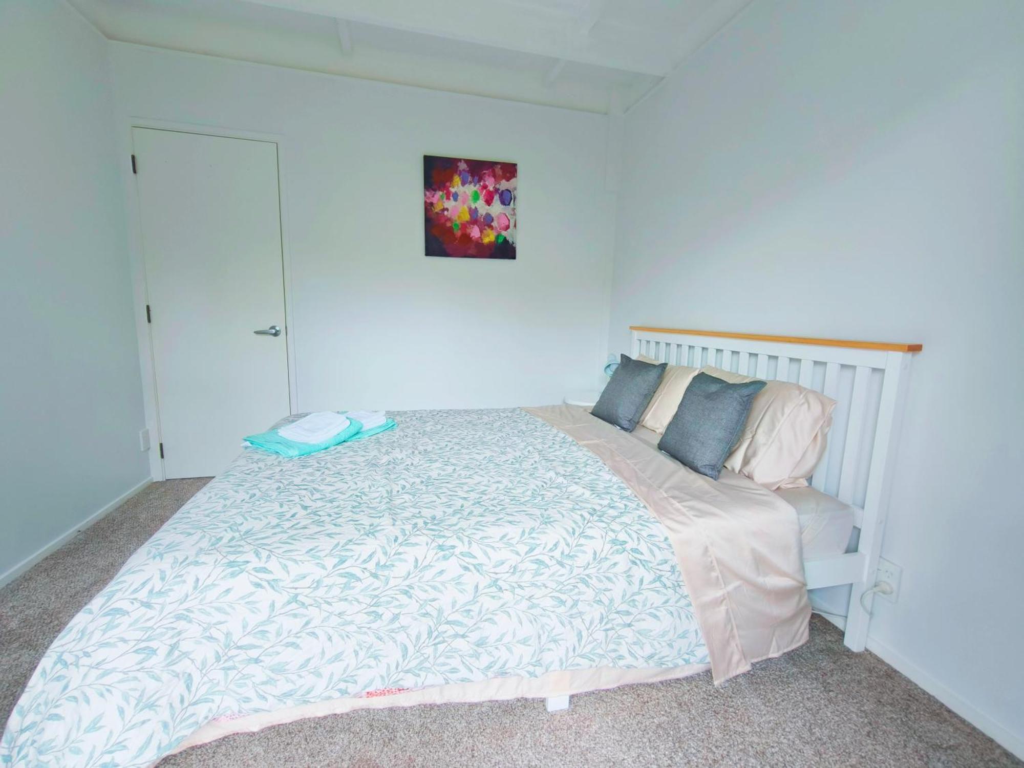 Sunny Cosy Rooms In Auckland Nice Garden Bush View Esterno foto