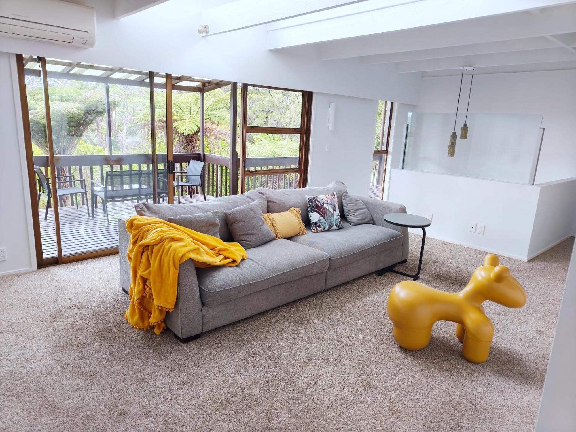 Sunny Cosy Rooms In Auckland Nice Garden Bush View Esterno foto